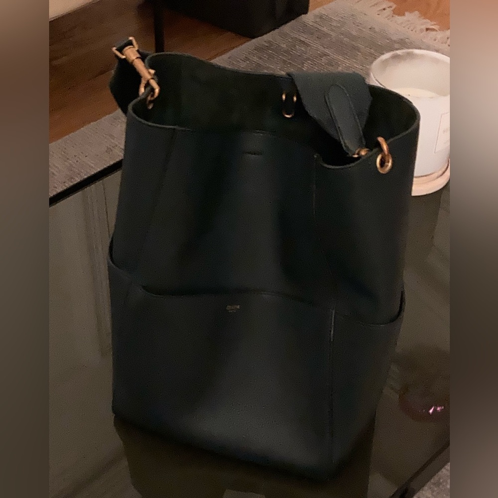 SOLD CELINE sangle in Amazon (Phoebe Philo edition)